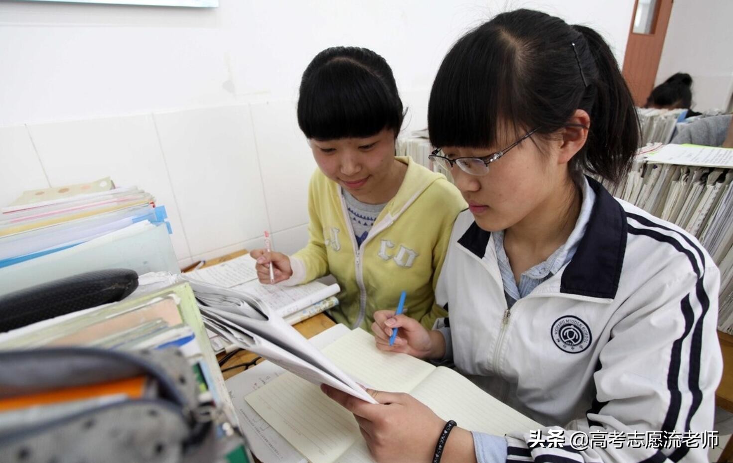 高考考不上怎么办（高三成绩不理想）