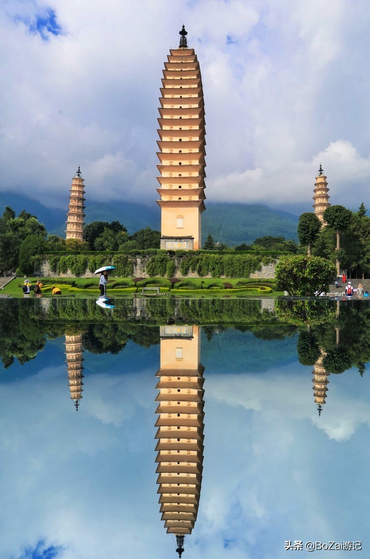 大理旅游攻略必去景点(云南大理旅游必去的17大景点) - 龙腾网