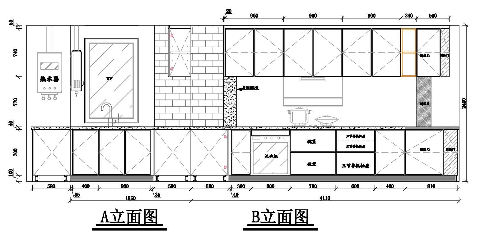 2.1米宽客厅装修设计图｜高品质全屋家电一站式推荐