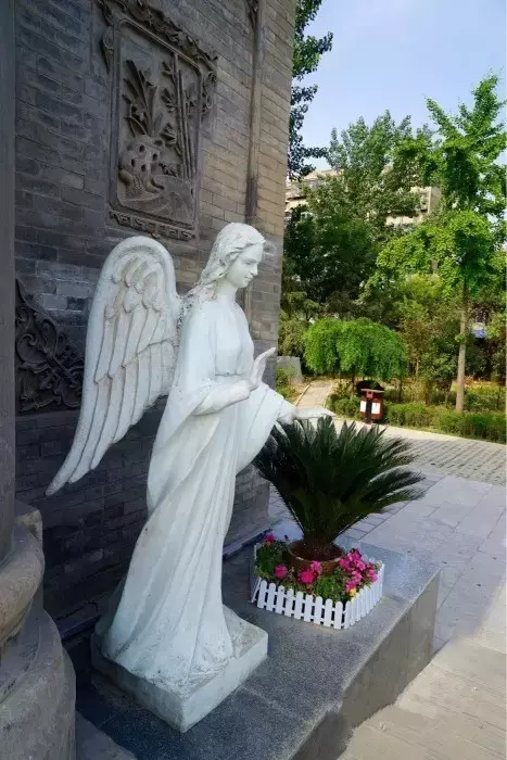 西安这个地方，是多少人的梦想婚礼之地