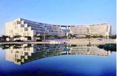 中国最具有特点的高校图书馆建筑