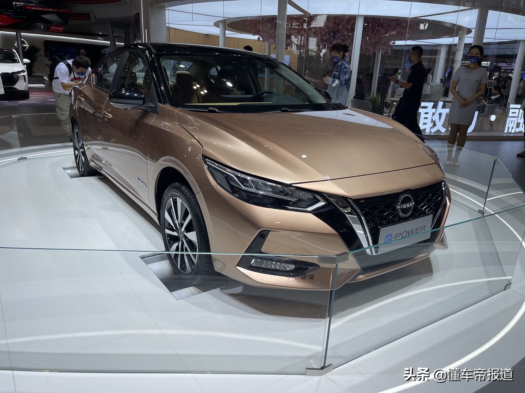 新车 </p><p>　　 高尔夫GTI、坦克500领衔，盘点2021天津车展十余款重磅新车