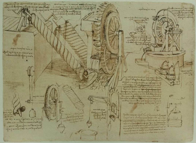 明朝的科技水平世界第一？了解下同时期的欧洲科技，就知道差距了
