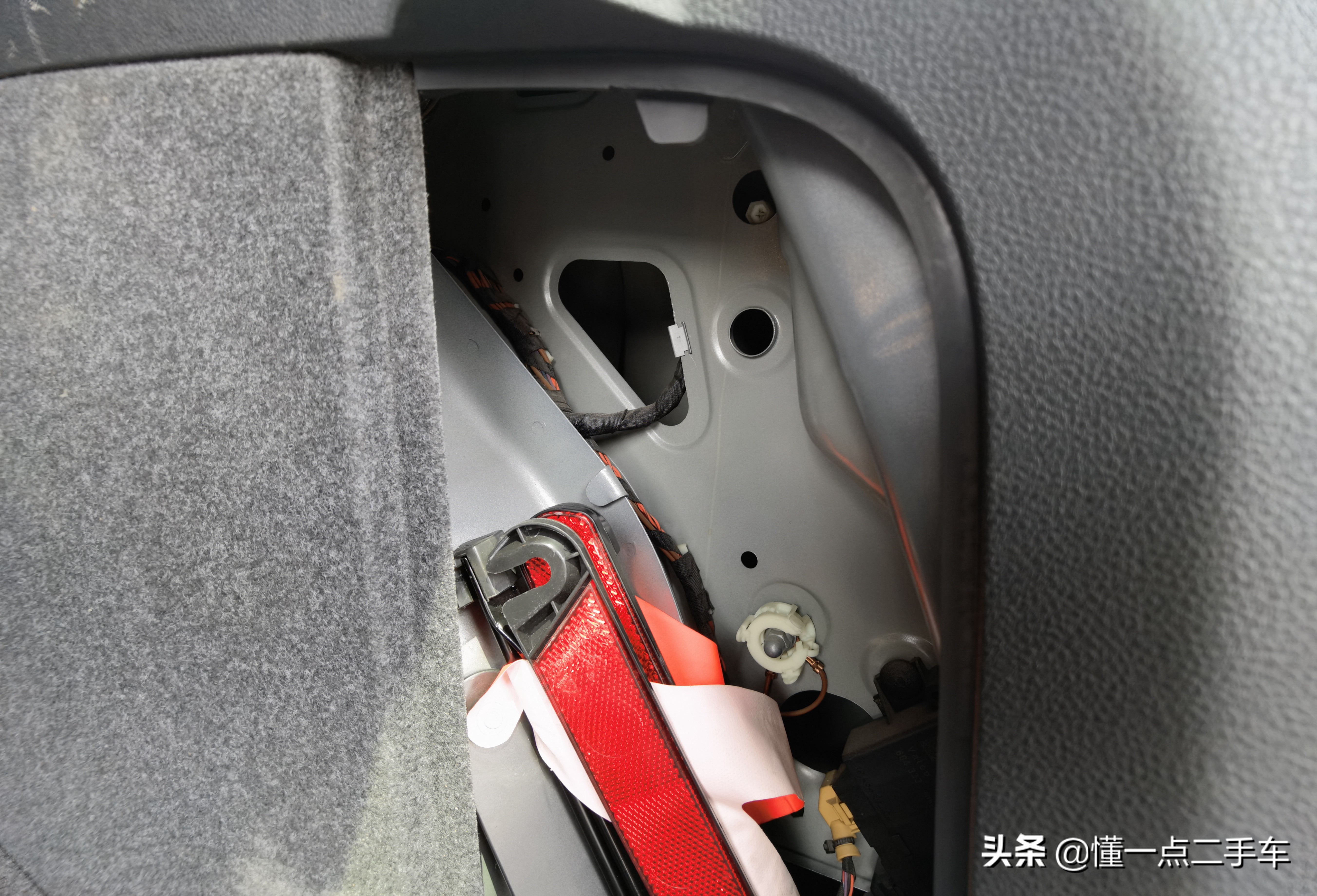 二手车怎么验？大众途观展示及检测