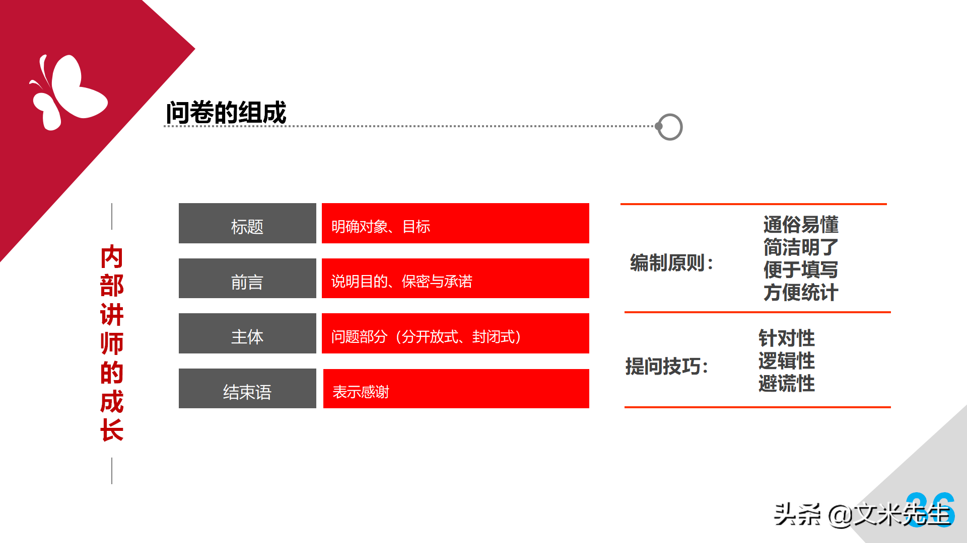 培训师职业生涯规划，43页培训师成长手册PPT读书笔记，果断收藏