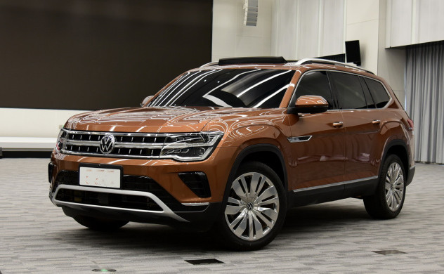 2021款大众途昂上市:采用数字化内饰,全新形象能否拯救颓势