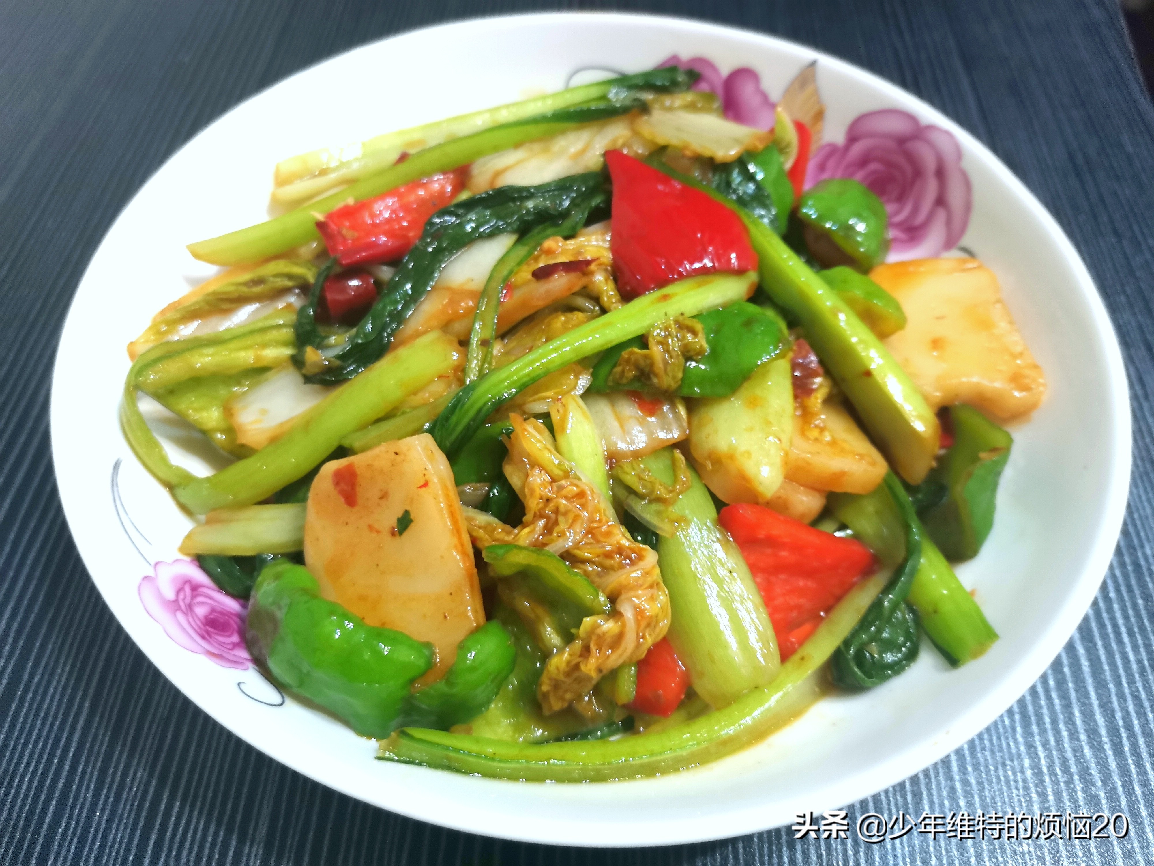 小油菜与此搭配着吃(小油菜和什么搭配好吃)