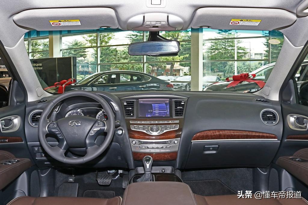 英菲尼迪QX60领衔 这些纯进口豪华中大型7座SUV值得关注