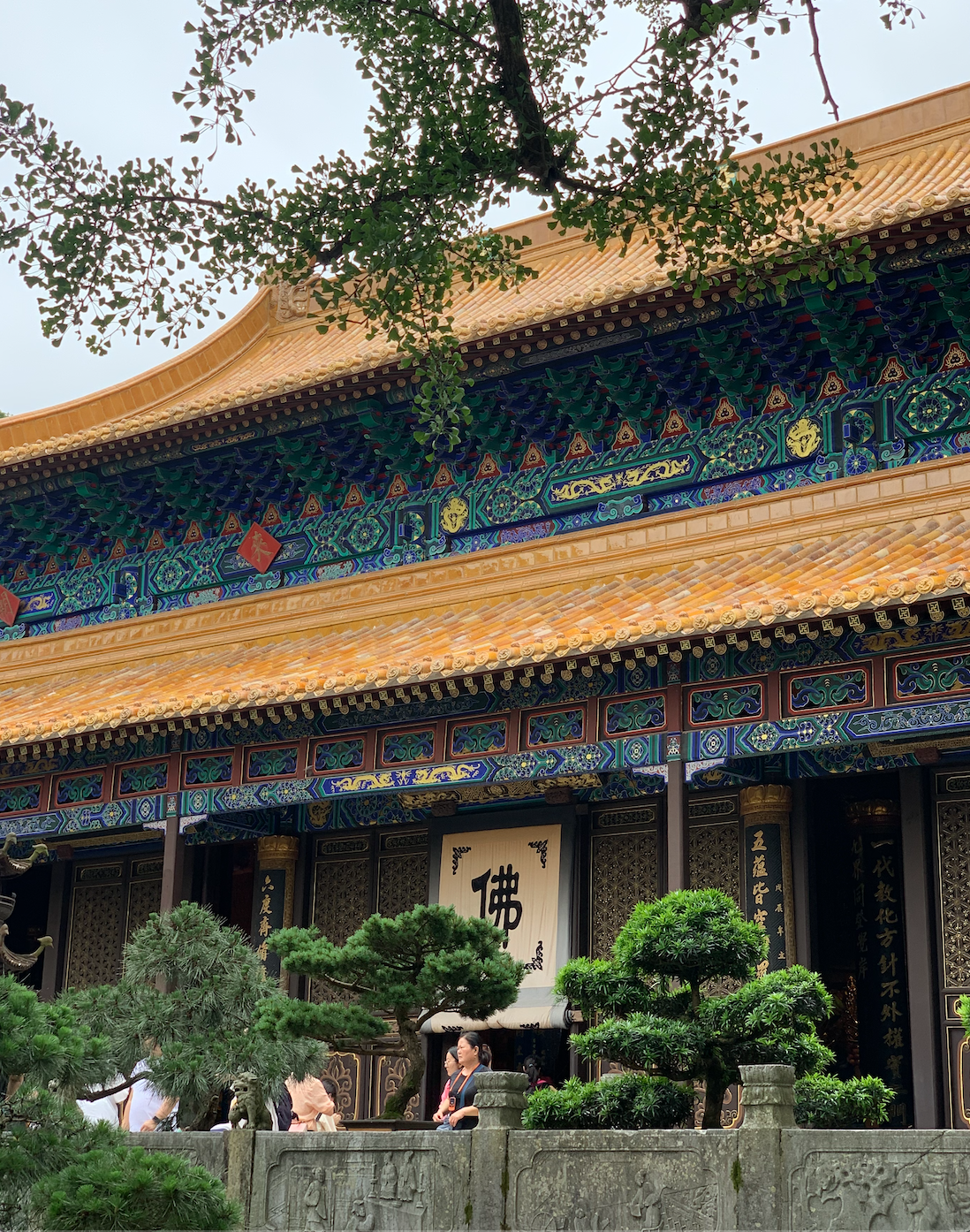 普陀寺和普陀山是一个地方吗 -生活-动动脑