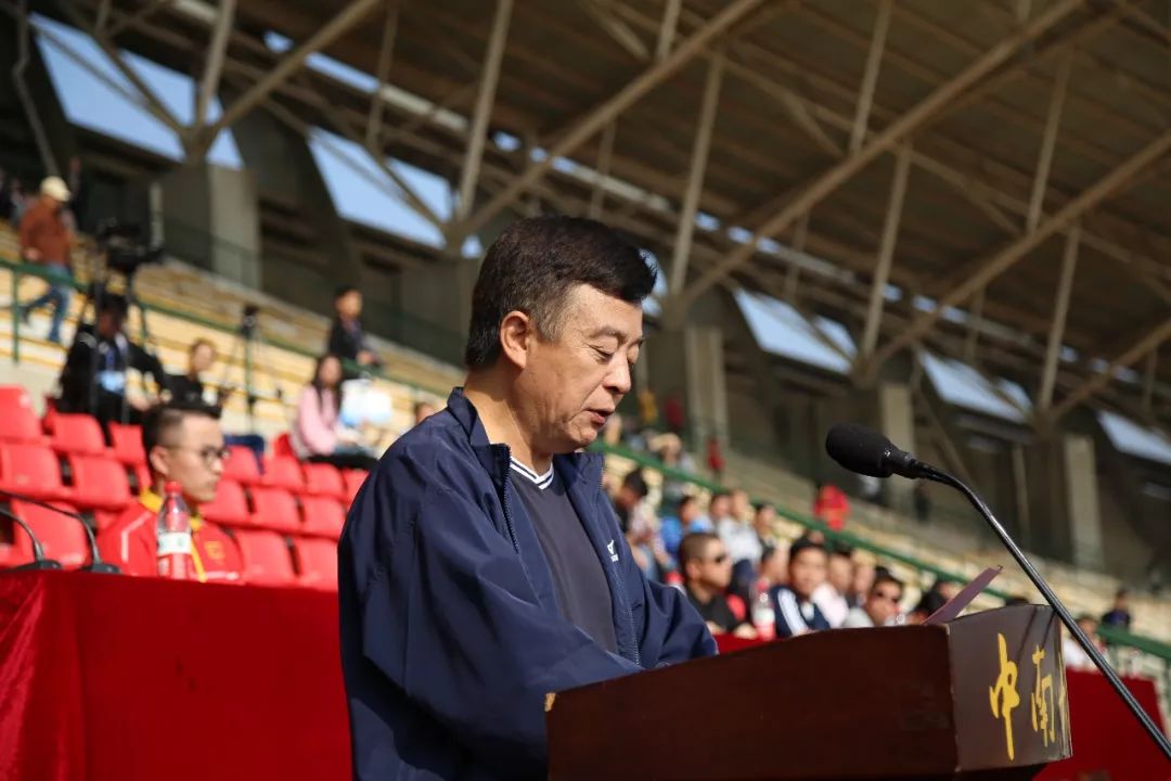 中南大学第二十届校运动会开幕！快来pick你最喜欢的方阵！