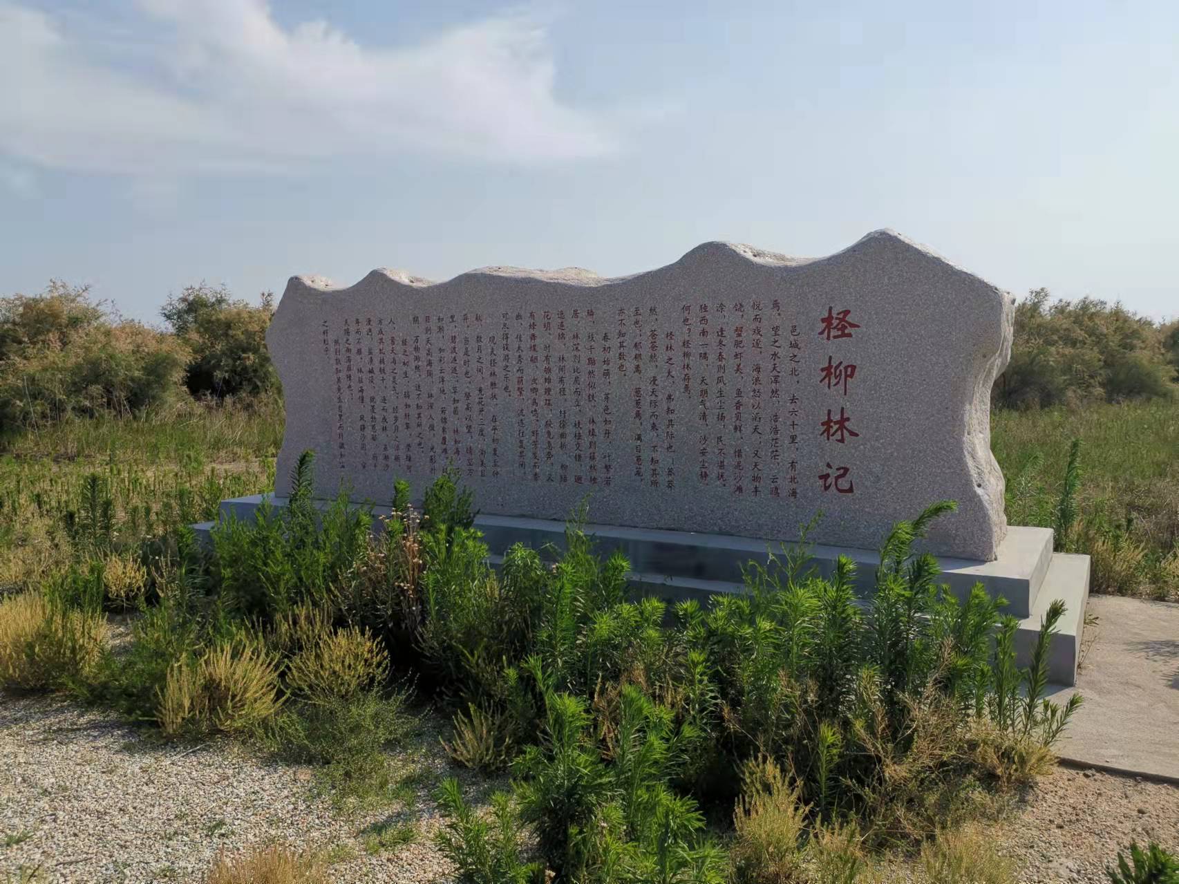 论海洋生态文明建设