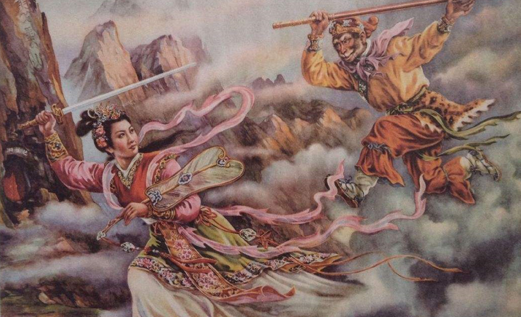 芭蕉扇为何能熄灭火焰山？孙悟空大战铁扇公主，或藏西游神话密码