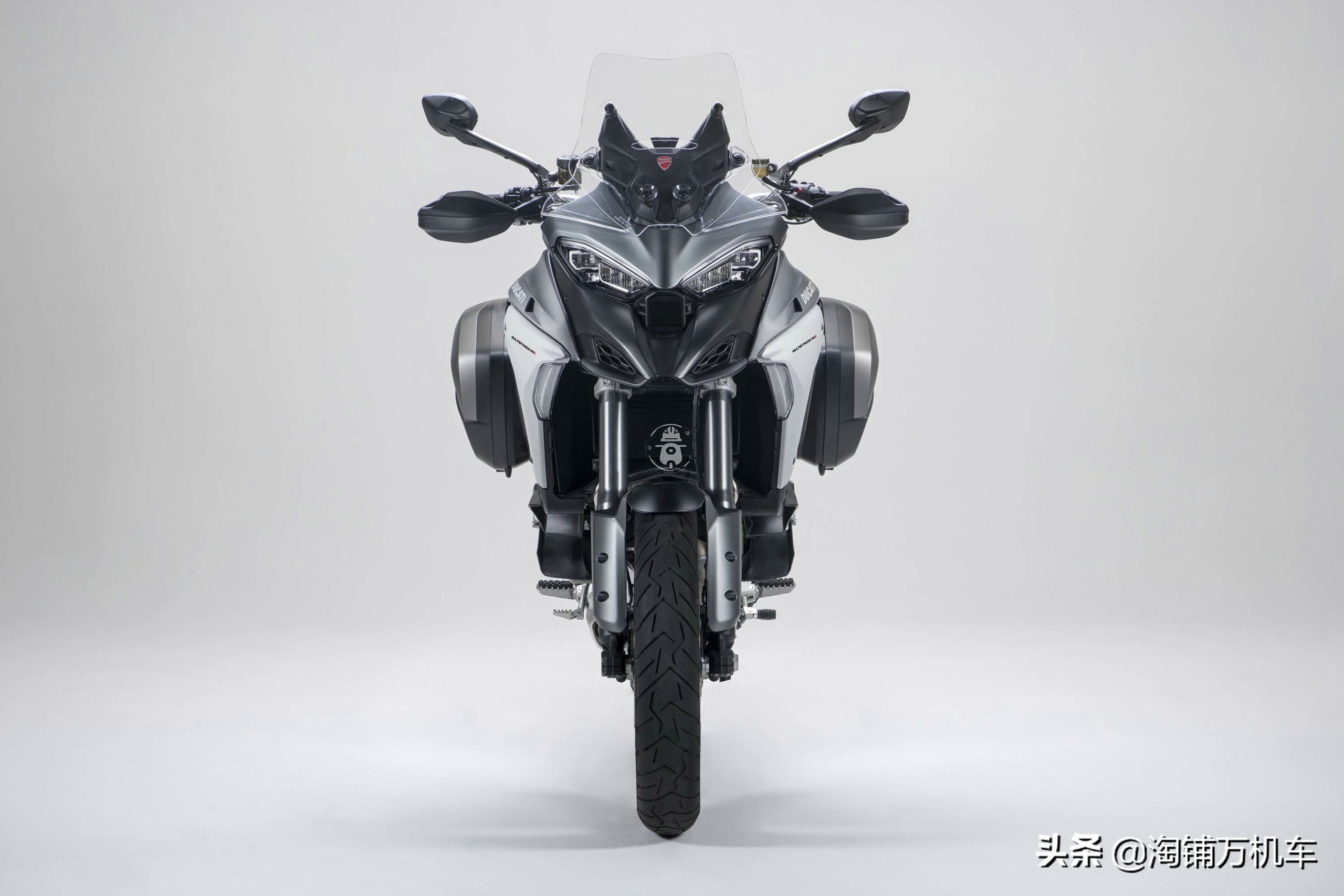 杜卡迪Multistrada V4上市 起售价18990欧元