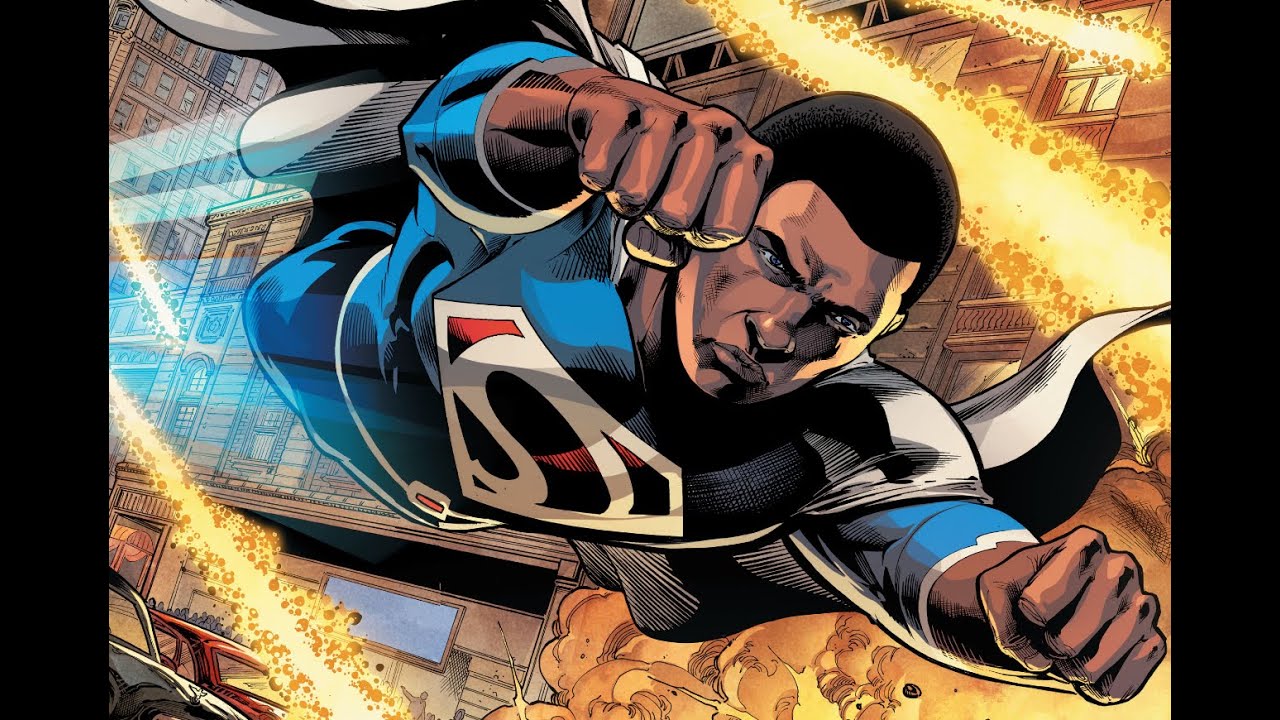 也是第二个使用超人披风的人,他可以通过阳光获取力量,并且可以控制