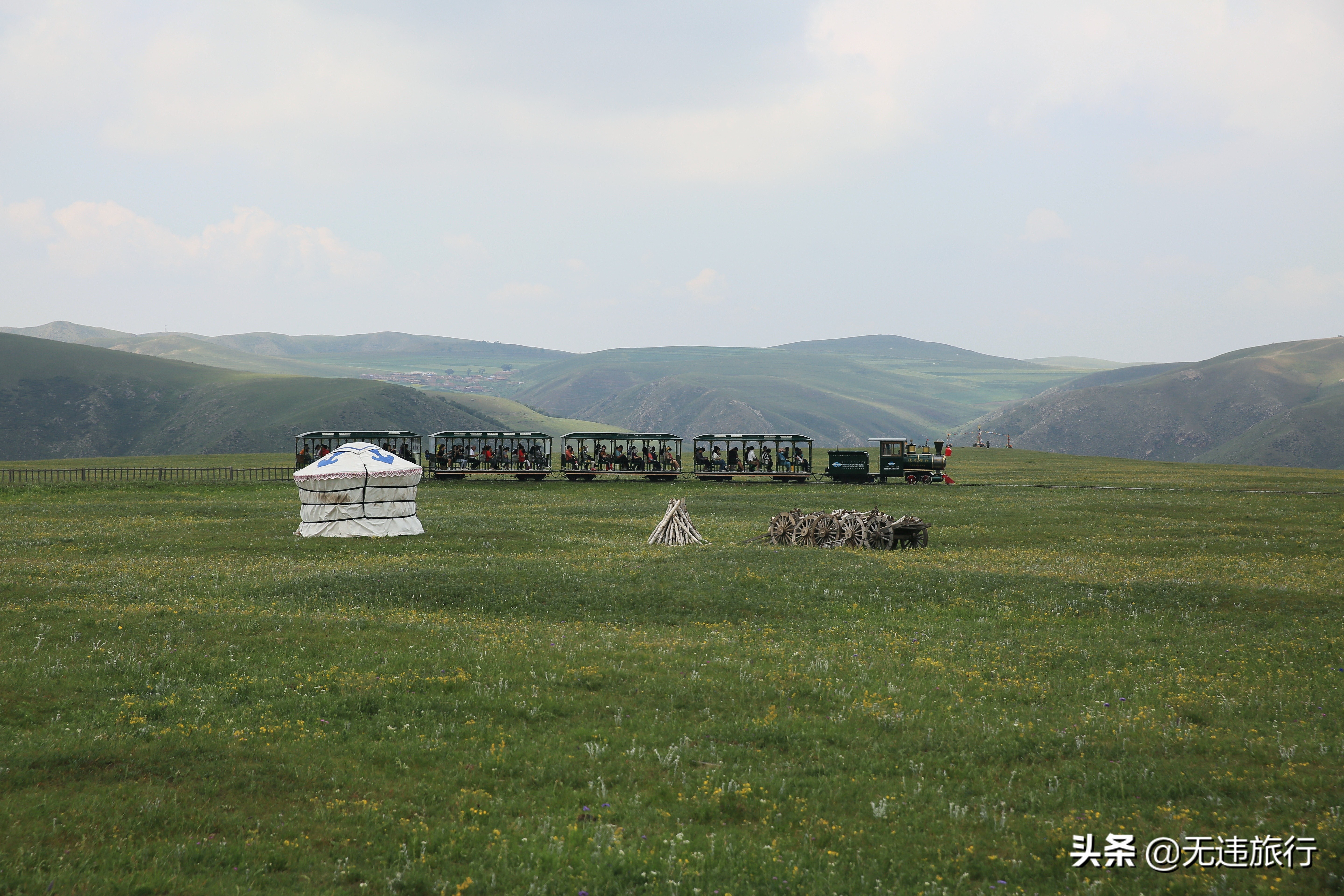 黃花溝旅遊(內蒙古輝騰錫勒草原黃花溝) - 悅聞天下