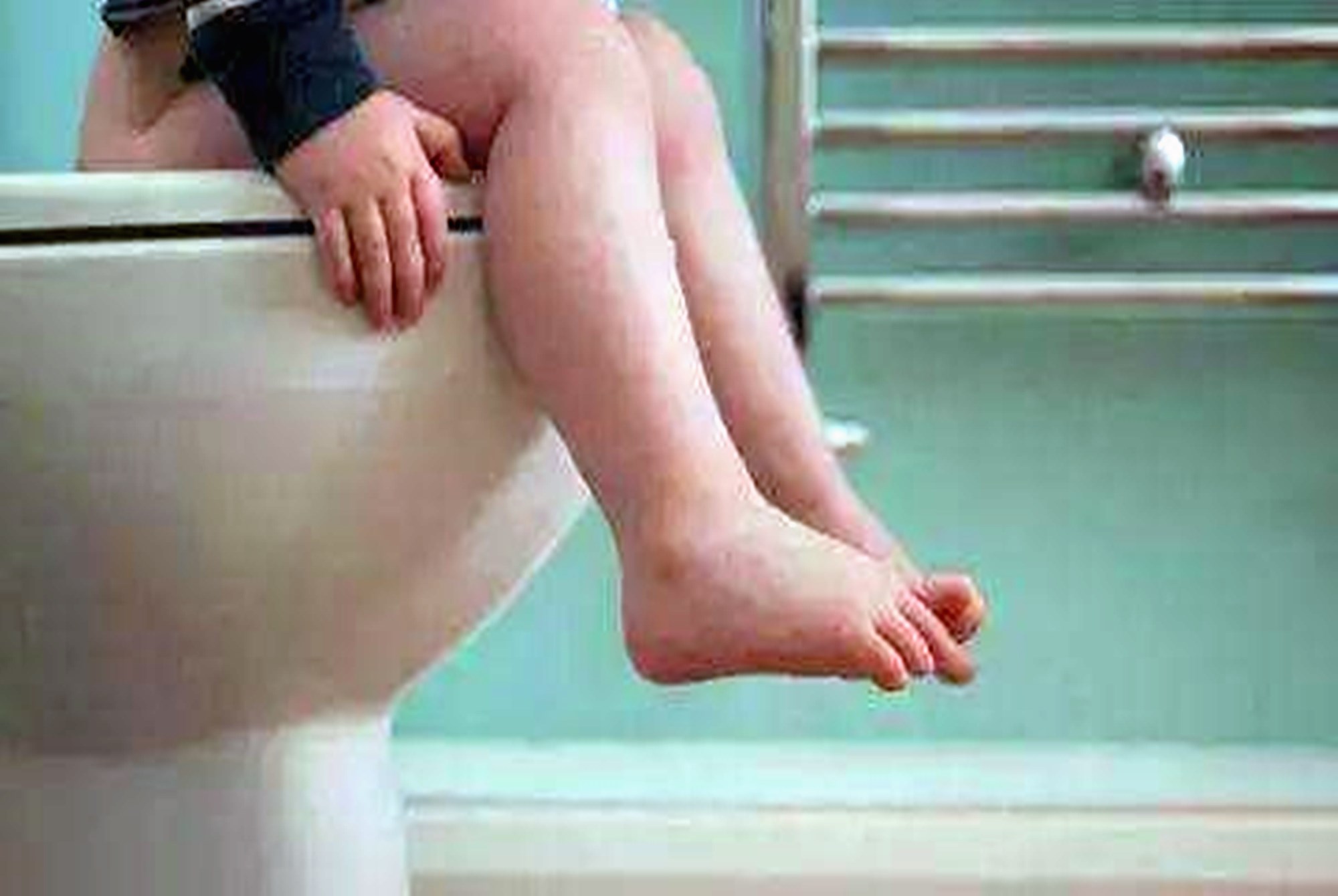 婴儿尿的远什么说法(宝宝在) - 乐宝宝贝