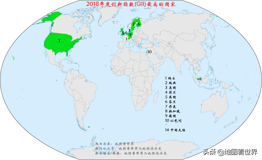 维京人后裔，童话王国，养猪强国，最幸福的国家——丹麦概况