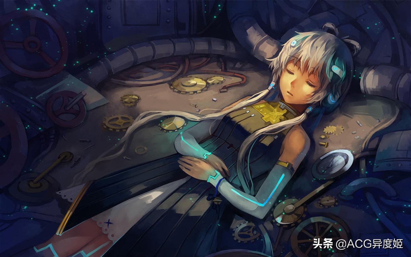 虚拟歌手洛天依洛天依