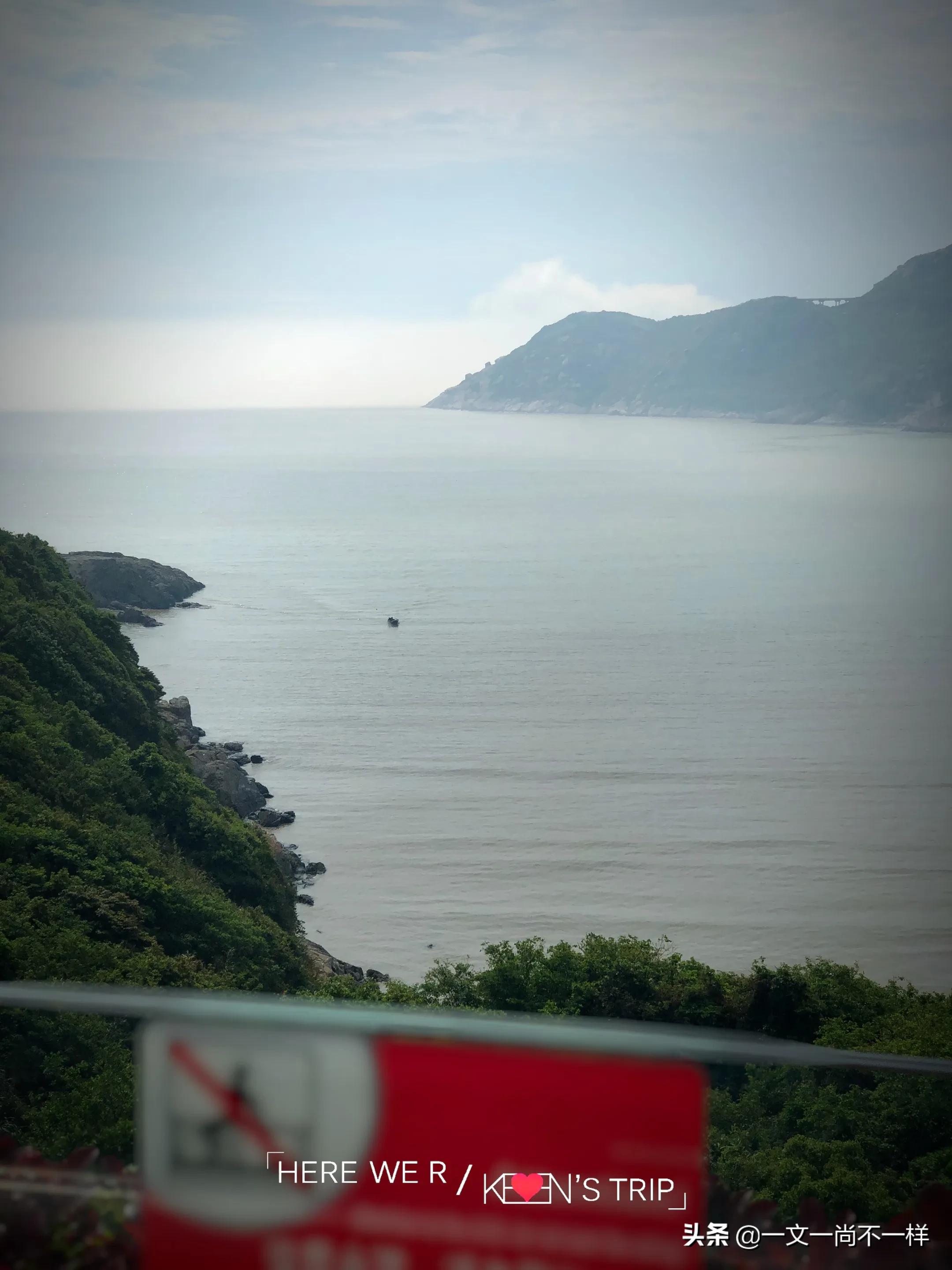 看！夏海的八万四千相好，环球浪过的终极海景集体照之中国海