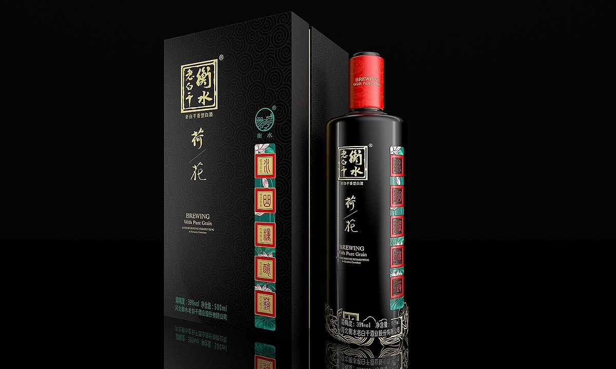 中游白酒企业的业绩PK，老白干酒挑战口子窖