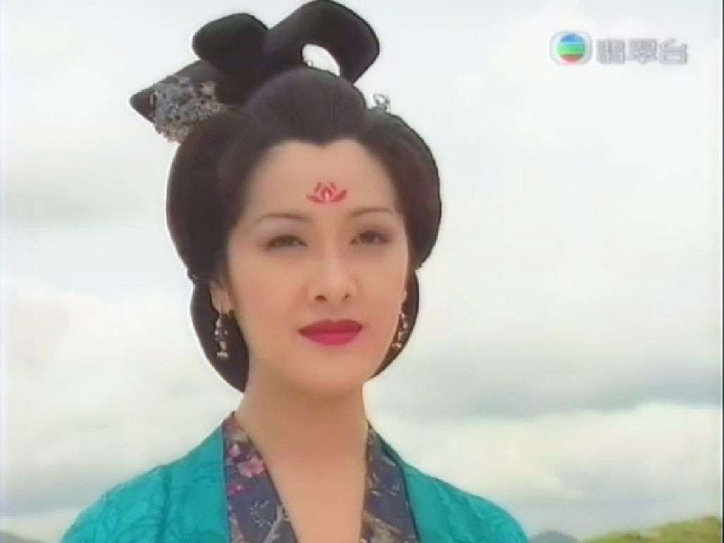 那么多版本的杨贵妃，TVB这一版长相不出挑，为何却创下收视奇迹