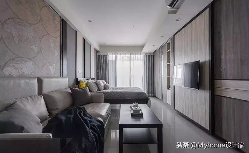 小户型扩容50招!设计师私藏的装修大全