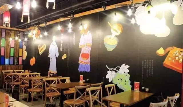 保定万博、茂业、保广、华创最全美食大搜罗！看完要流口水啦