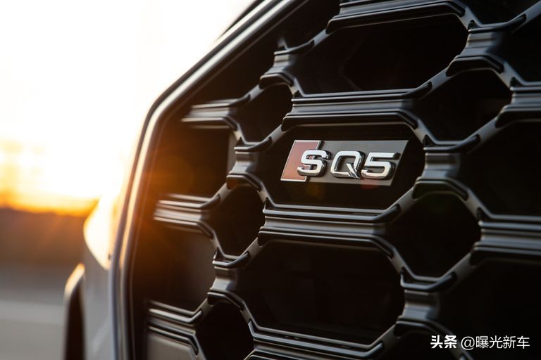 「奥迪SQ5 2021款」奥迪SQ5 2021款报价_图片