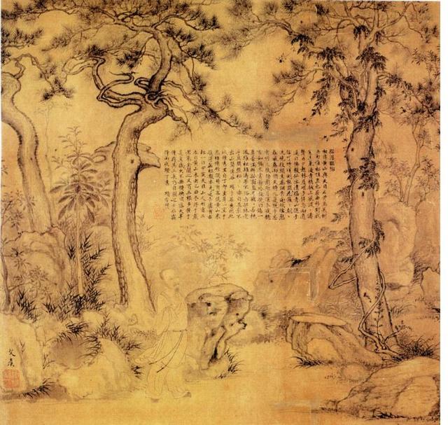 中外绘画大师艺术箴言，笔下流淌的灵感与美学智慧