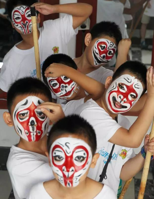 暑假孩子去哪儿？70场精彩演出，11个艺术夏令营带你打开艺术之门