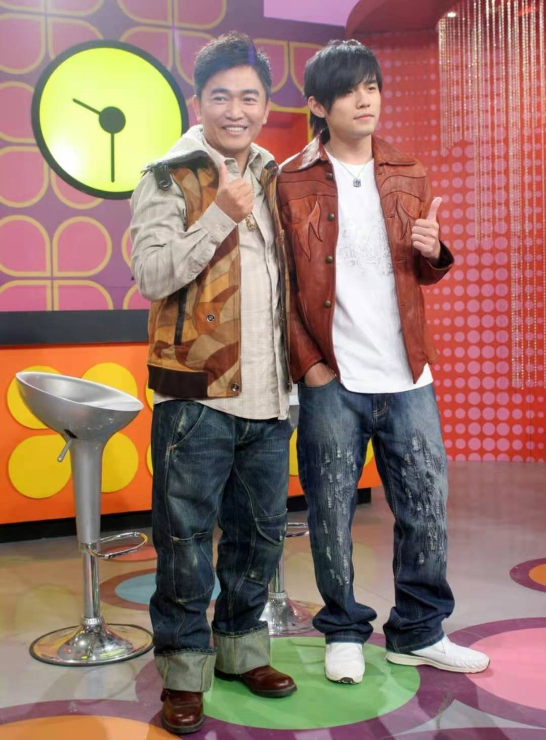 吴宗宪否认和周杰伦决裂(回应与周杰伦恩怨,吴宗宪强调不存在决裂:他