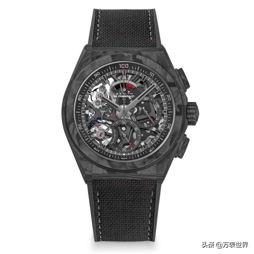 捷克豹天体陀飞轮手表价格这是世界上最好的表