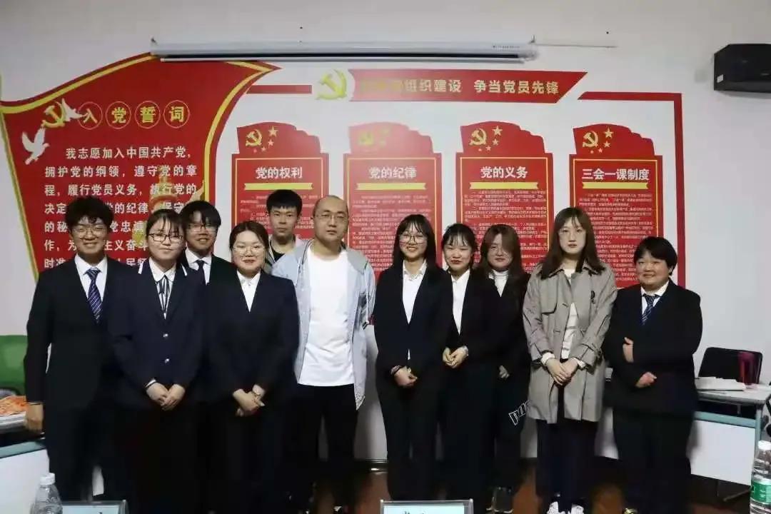 院系风采 | 国际关系学院