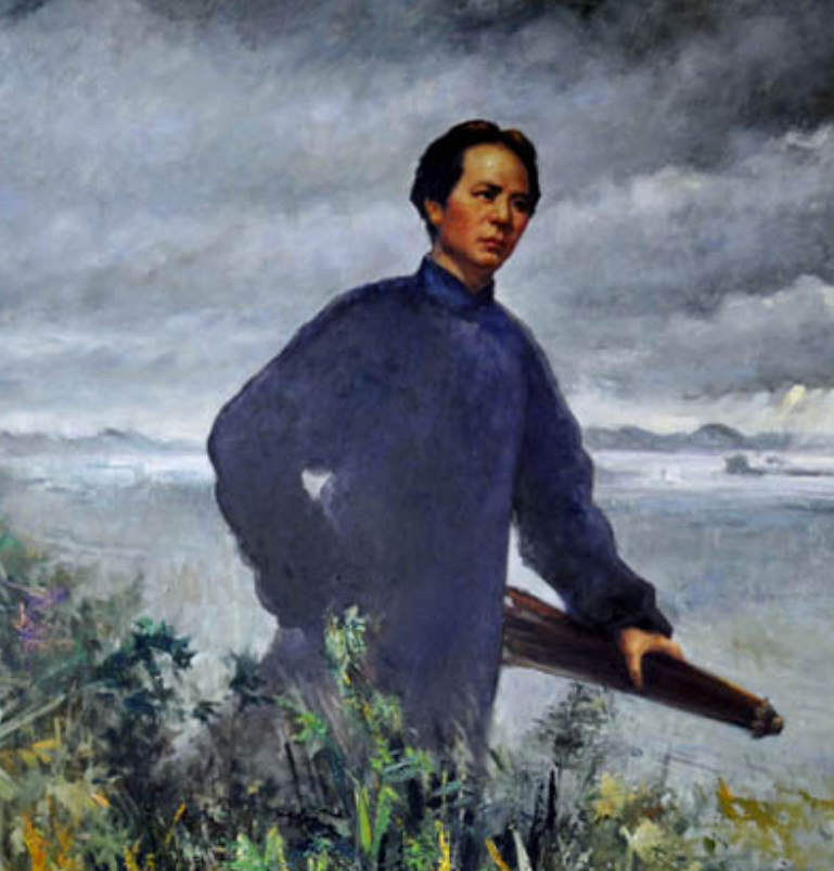 建党前，萧子升因何与毛主席决裂？晚年流亡海外，最终结局如何？