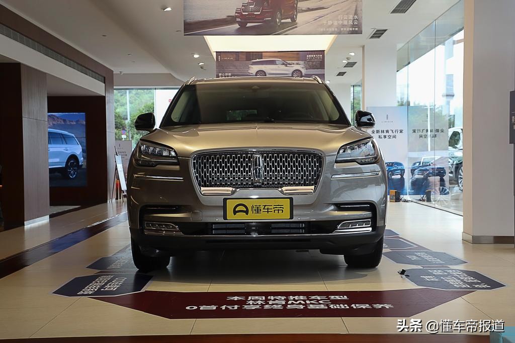 英菲尼迪QX60领衔 这些纯进口豪华中大型7座SUV值得关注