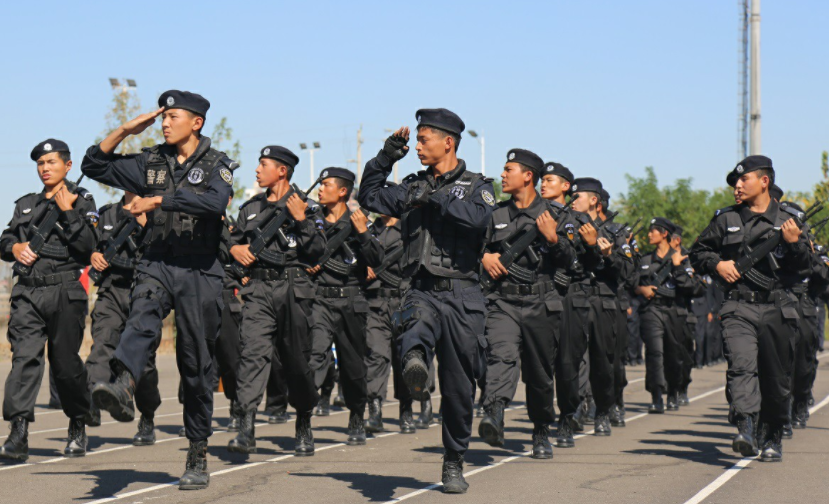 适合中等生的三所警校，毕业就有铁饭碗，错过报考后悔都来不及