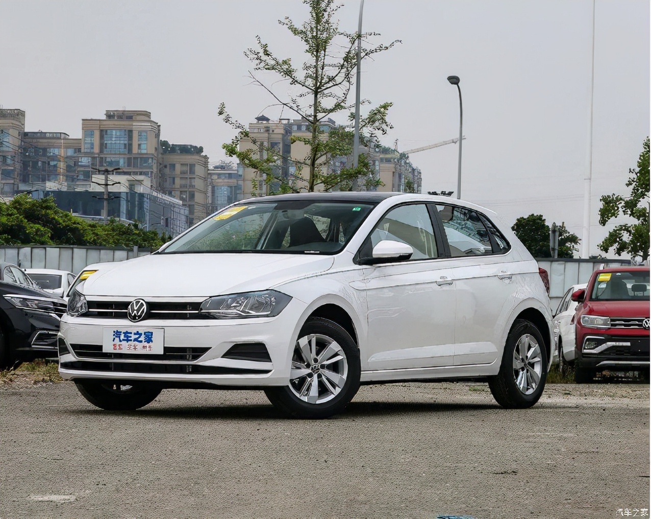 Polo Plus：这台德系家轿有趣又有料，省油还保值，代步用车好选择