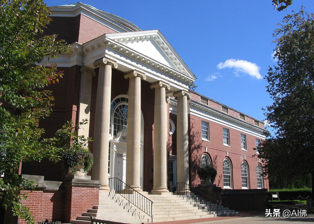 美国最自由的公立大学