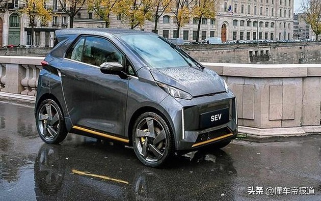 观察 |“碰瓷”豪车、争议不断，你会不会买“低速电动车”？