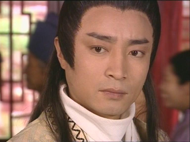 反一号纪纲由陈继铭扮演,因为太坏,就不想把他归到帅哥行列.