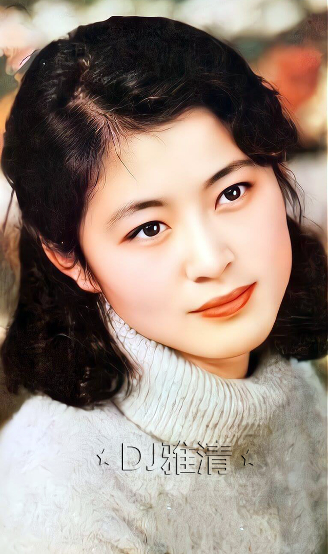 谁说山东只出帅哥？这19位鲁籍美女个个闭月羞花，可惜两位已去世