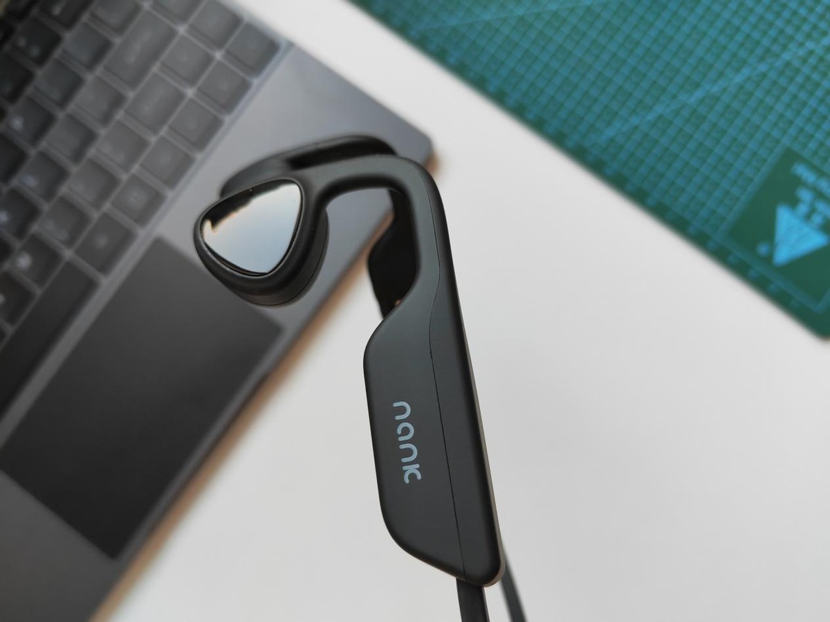 南卡Runner Pro2体验评测——骨传导备受诟病的漏音问题完美解决