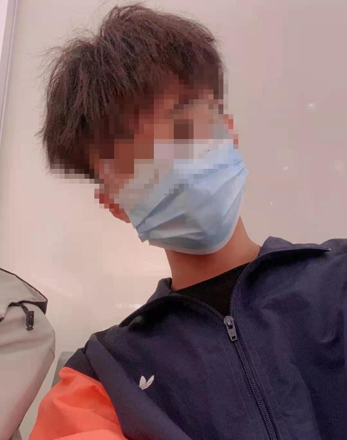 猥亵男童,