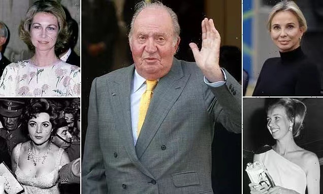 西班牙老国王被“化学阉割”，因其瘾大5000情妇遍天下？