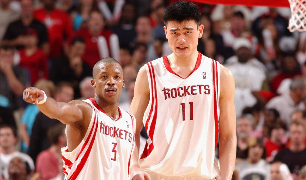 姚明为什么会成为nba状元秀(当年姚明为什么会成为状元)