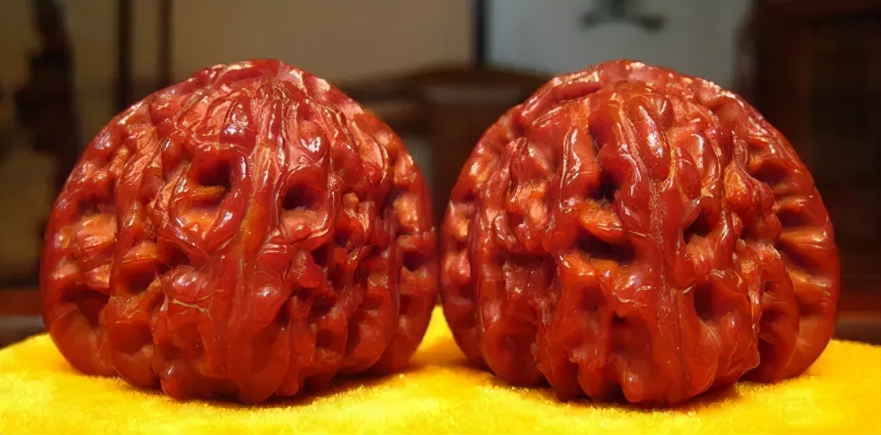 文玩核桃怎么上色快