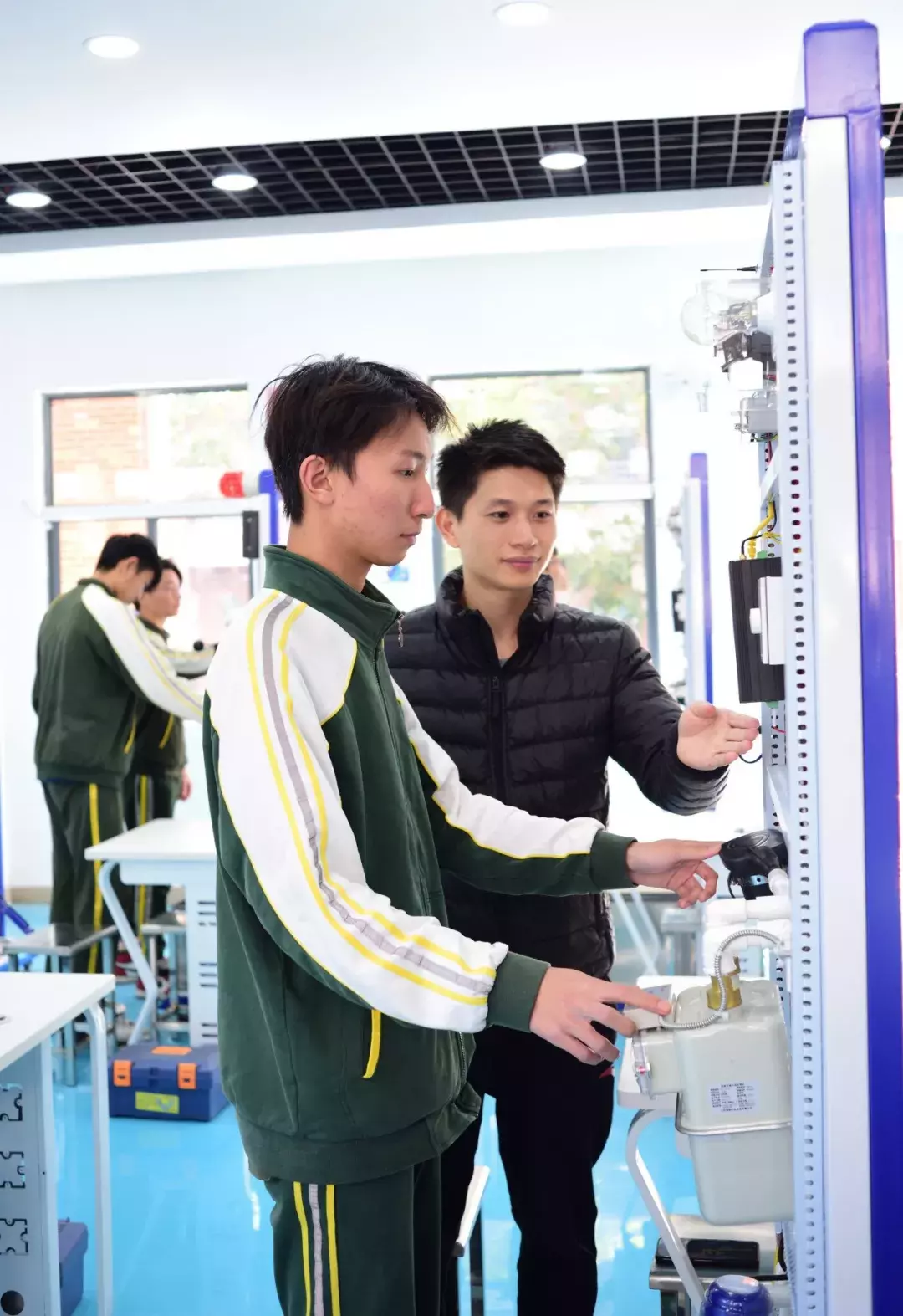 等你一年，2019年东莞市轻工业学校招生简章终于出手了！