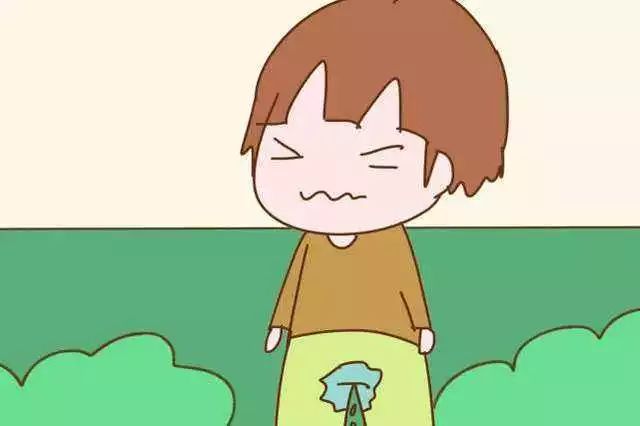 动漫美女尿急憋不住尿裤子图片(别让错误方法毁了孩子一生) - 赤虎壹