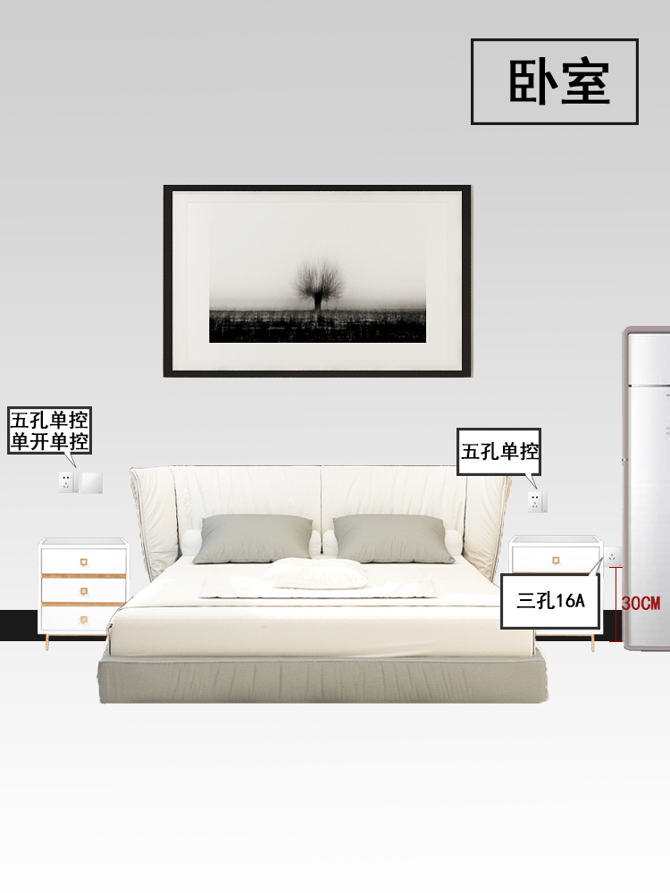 房子装修，插座要装多少个？看这份开关插座布局攻略