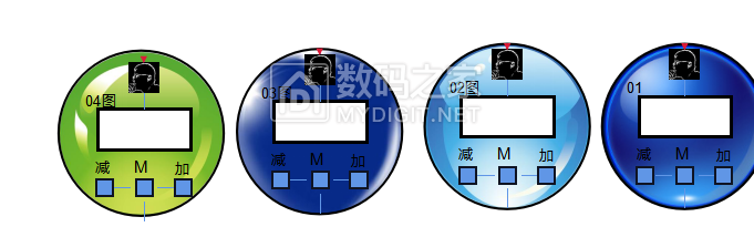 拆解DIY：尤利特YD-8113指针式充气泵改造为数显气压式